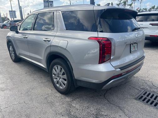2025 Hyundai PALISADE SEL