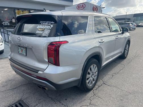2025 Hyundai PALISADE SEL