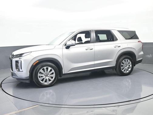Silver 2025 Hyundai PALISADE SEL