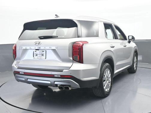 Silver 2025 Hyundai PALISADE SEL