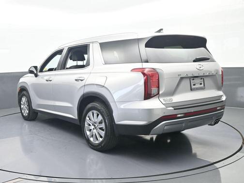 Silver 2025 Hyundai PALISADE SEL