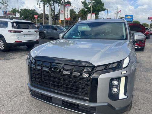 2025 Hyundai PALISADE SEL