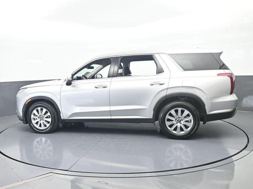 Silver 2025 Hyundai PALISADE SEL