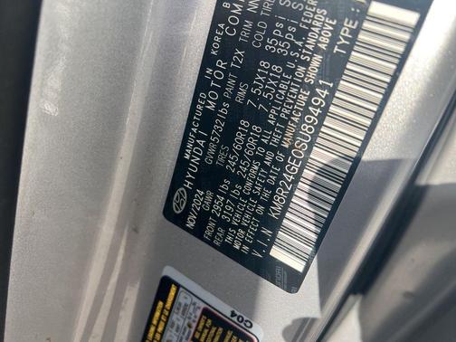 2025 Hyundai PALISADE SEL