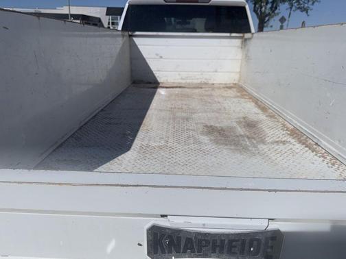 Summit White 2023 Chevrolet Silverado 3500 WT