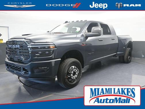 2026 RAM 3500 Laramie