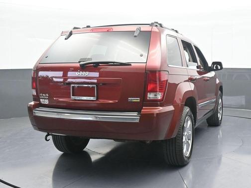 2009 Jeep Grand Cherokee Limited