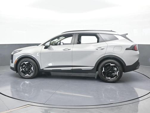 Wolf Gray 2026 Kia Sportage EX