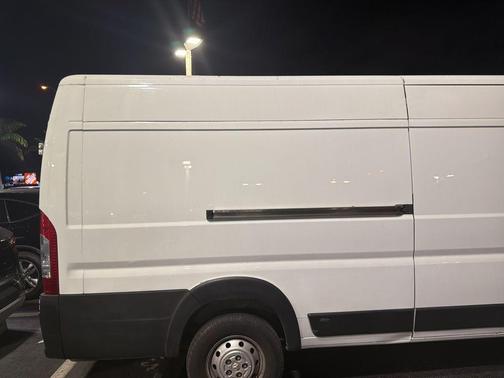 2023 RAM ProMaster 3500 High Roof
