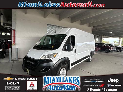 2023 RAM ProMaster 3500 High Roof