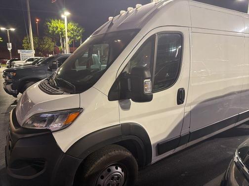 2023 RAM ProMaster 3500 High Roof