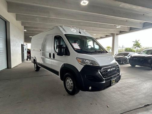 2023 RAM ProMaster 3500 High Roof