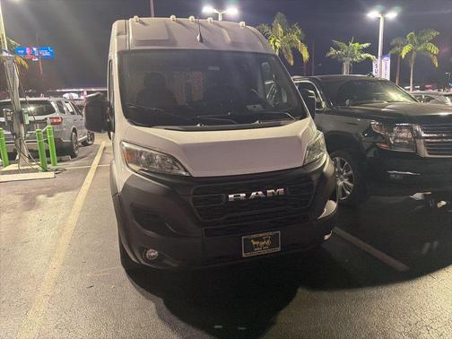 2023 RAM ProMaster 3500 High Roof