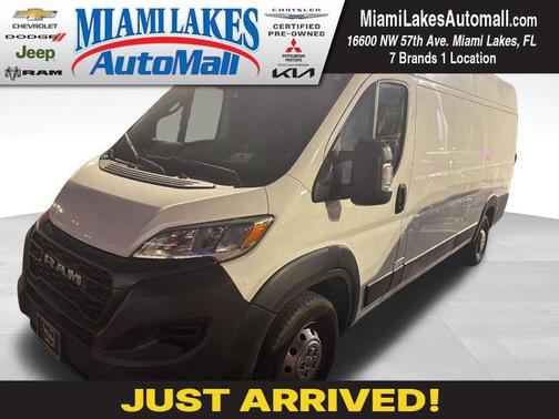 2023 RAM ProMaster 3500 High Roof