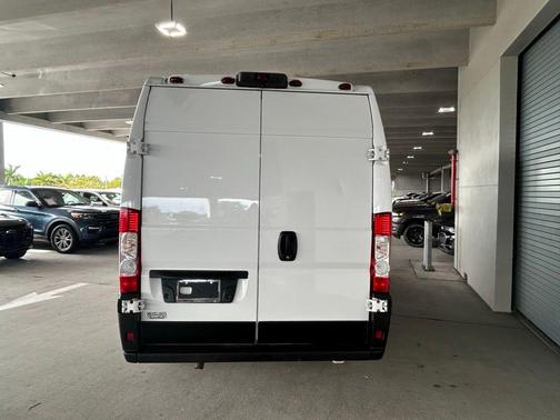 2023 RAM ProMaster 3500 High Roof