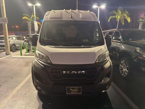 2023 RAM ProMaster 3500 High Roof