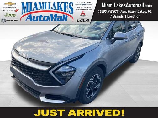 2023 Kia Sportage LX