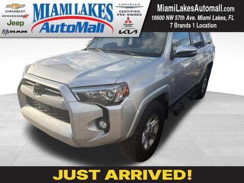 2024 Toyota 4Runner SR5 Premium