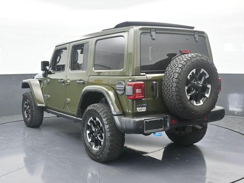 2024 Jeep Wrangler 4xe Rubicon