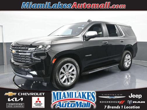 2023 Chevrolet Tahoe Premier