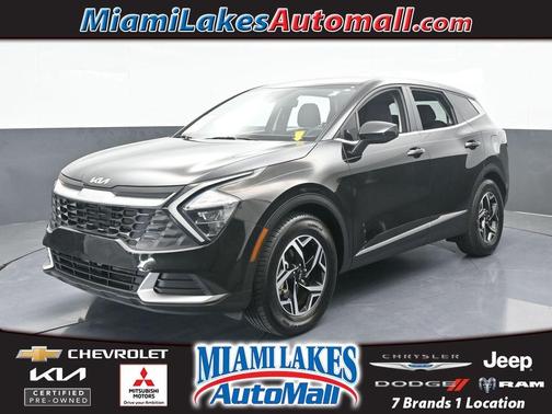 2023 Kia Sportage LX