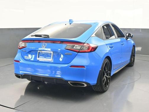 2024 Honda Civic Sport Touring