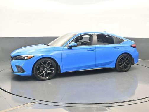 2024 Honda Civic Sport Touring