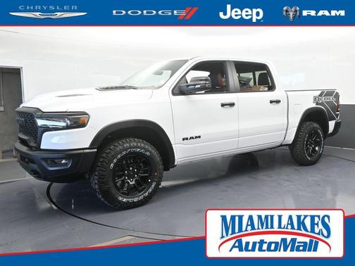 2025 RAM 1500 Rebel