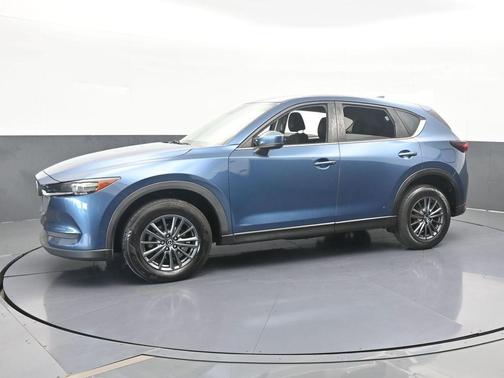 2019 Mazda CX-5 Sport