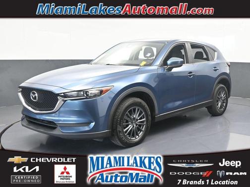 2019 Mazda CX-5 Sport