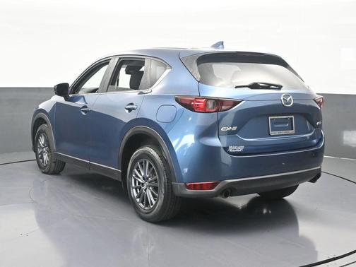 2019 Mazda CX-5 Sport
