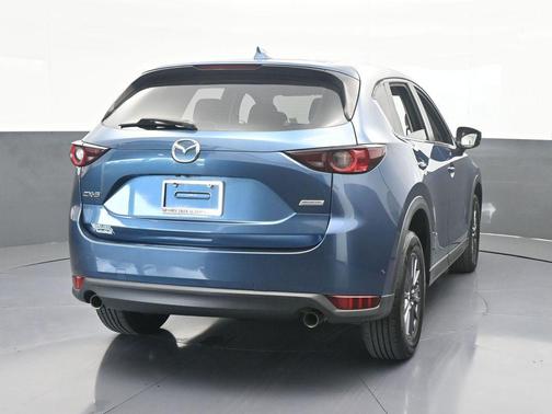 2019 Mazda CX-5 Sport