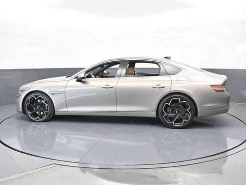 2021 Genesis G80 2.5T