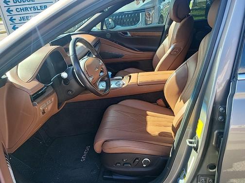 2021 Genesis G80 2.5T
