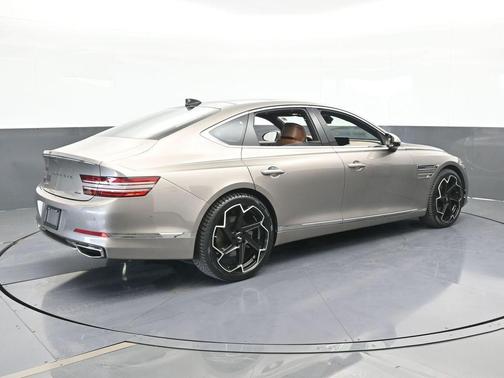 2021 Genesis G80 2.5T