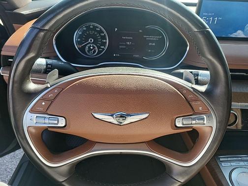 2021 Genesis G80 2.5T