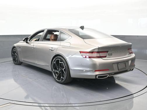 2021 Genesis G80 2.5T