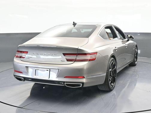2021 Genesis G80 2.5T