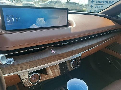 2021 Genesis G80 2.5T