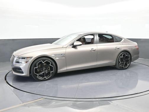 2021 Genesis G80 2.5T