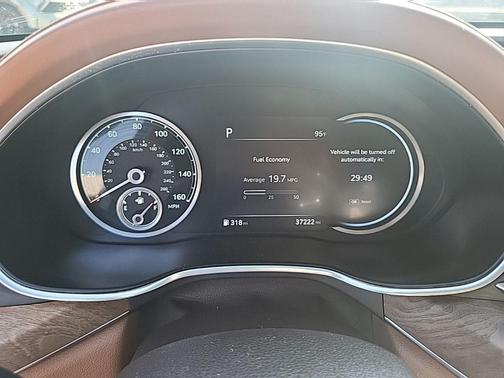 2021 Genesis G80 2.5T