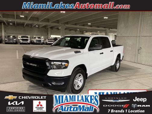 2023 RAM 1500 Tradesman