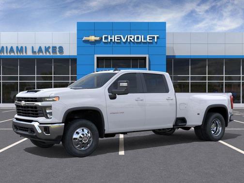 2026 Chevrolet Silverado 3500 LT