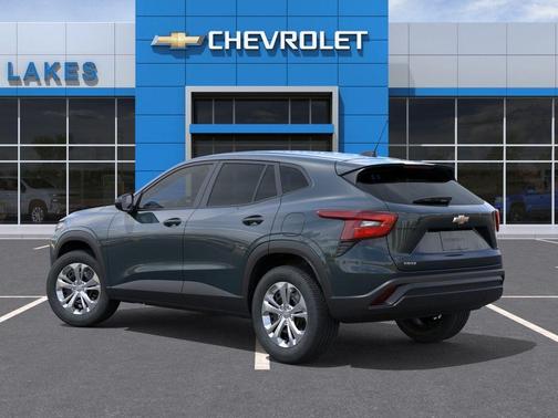 Cypress 2026 Chevrolet Trax LS