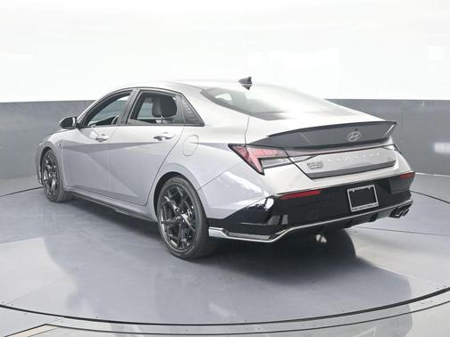 2025 Hyundai ELANTRA N Line