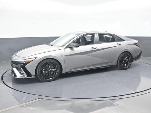 2025 Hyundai ELANTRA N Line