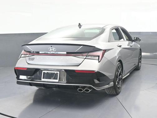 2025 Hyundai ELANTRA N Line