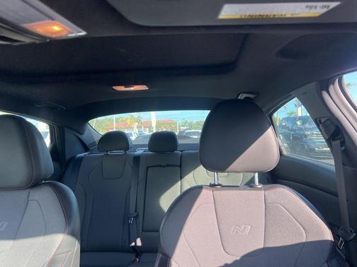 2025 Hyundai ELANTRA N Line