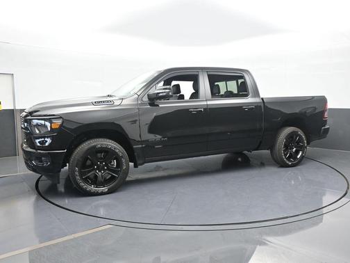 Diamond Black 2024 RAM 1500 Big Horn/Lone Star