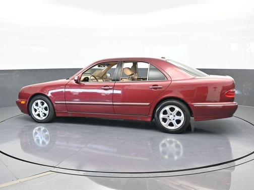 2002 Mercedes-Benz E-Class E320